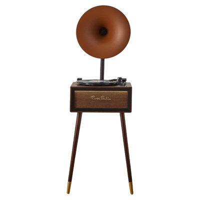 洛斯贝拉黑胶唱片机中国