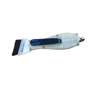 气动刷胶机配件刷头排刷涂胶机刷子补胶枪毛刷马蹄刷针头气管手柄