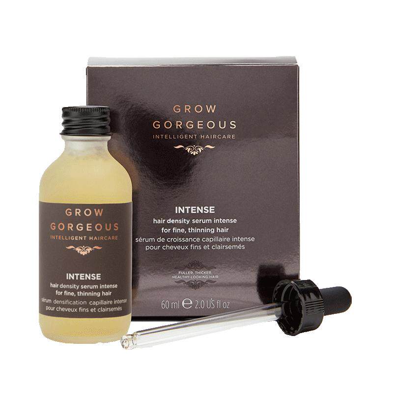 加强版Grow Gorgeous头发精华液发丝头发营养液60ml头皮护理滋养