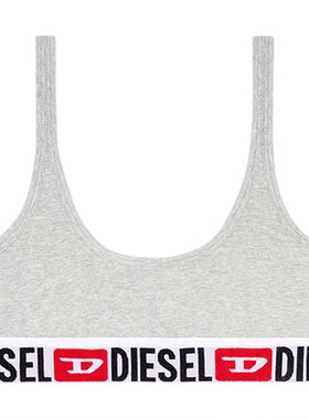 Diesel女士可外穿运动背心