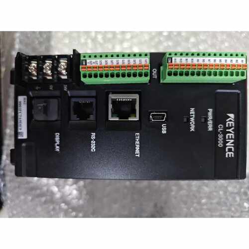 议价基恩士CL3000激光控制器成适用