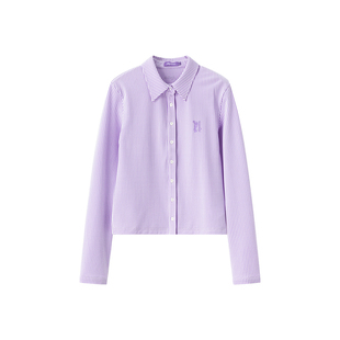 KeypoteGolf女士高尔夫衬衫式外套户外运动防晒弹力休闲女装上衣