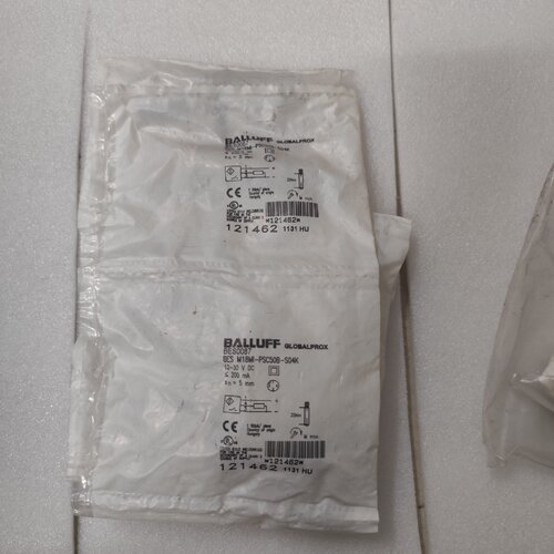 议价全新BES0087巴鲁夫传感器BESM18MIPSC50维修
