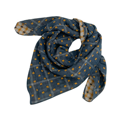 双面可戴韩国宝宝三角巾