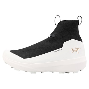 ARC'TERYX始祖鸟 NORVAN 4 NIVALIS 女子 越野跑鞋