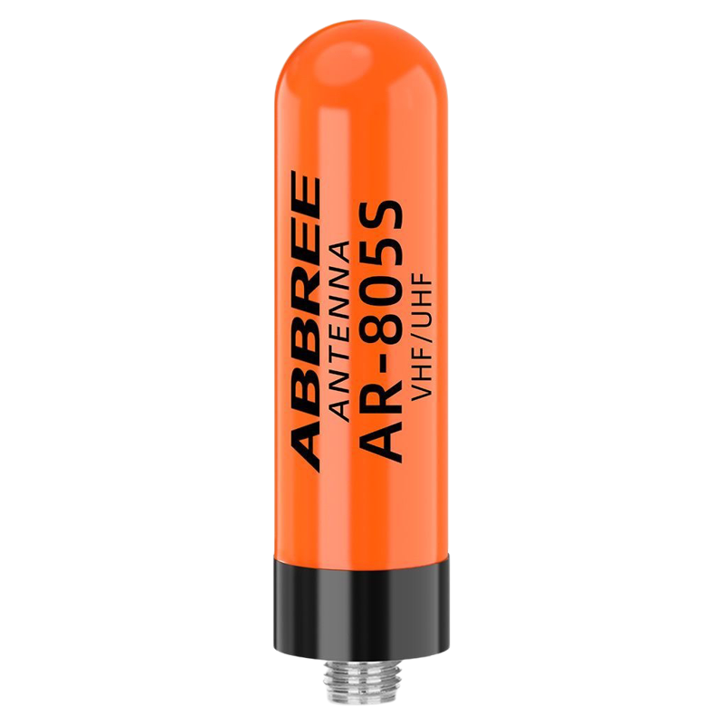 AR-805S拇指短天线UV双段高增益
