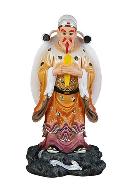 树脂摆件简约现代庭院神像