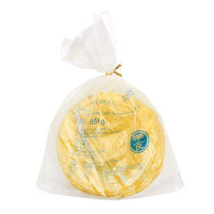 麦西恩6英寸黄色玉米饼851g 60片墨西哥taco塔可玉米卷饼杂粮面饼