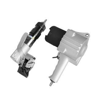 出口型FTL/S19/25/32气动钢带打包机 分体式钢带捆扎机 铁皮带打包机拉紧机