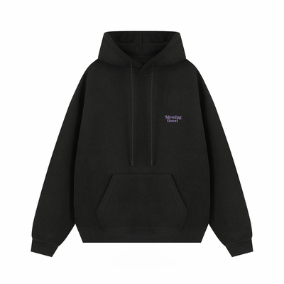 GOOZIMADE重磅发泡印花连帽卫衣