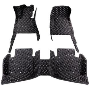 主驾驶长安CS15/35/55/75/悦翔V7逸动/PLUS半包单片专用汽车脚垫