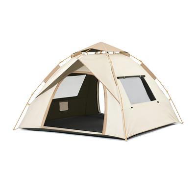 趣野风自动帐篷免搭速开防雨