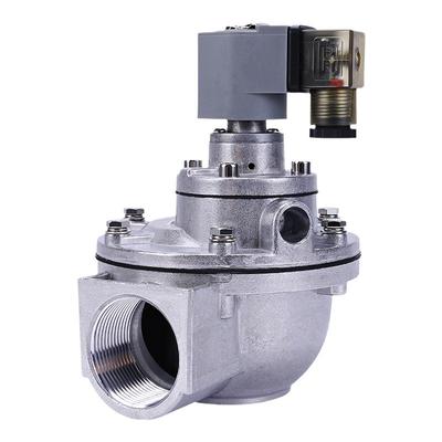 电磁脉冲阀布袋除尘器直角1.5寸