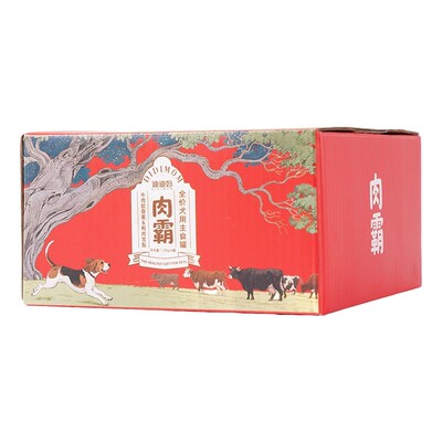 迪迪妈全价狗狗主食罐高含肉量