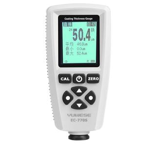 宇问旗舰店EC666S-P识别铁粉腻子漆膜仪汽车漆面检测仪油漆测膜仪