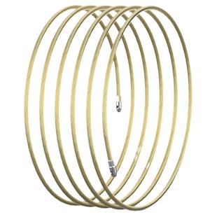 电工神器弹簧穿线器万能拉线引过管钢丝暗线暗管穿引器网线串线管