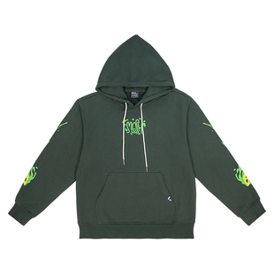 无畏契约 嗨宝休闲长袖卫衣游戏周边瓦罗兰特盖可小伙伴嗨宝帽衫