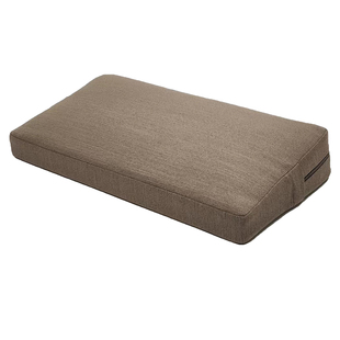 佛学院天然麻芯专用打坐上垫禅修冥想静坐双盘跪拜佛家用斜坡蒲团