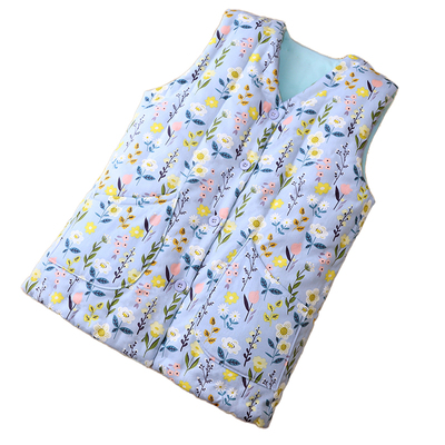 纯棉花纯手工马甲修身