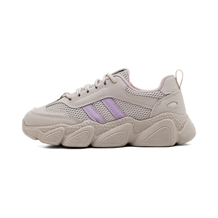 大嘴猴春款网面老爹鞋女款2026新款爆款春季薄款透气轻便运动网鞋