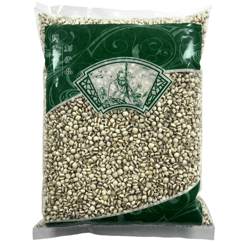 无硫新货薏苡仁1000克贵州薏米