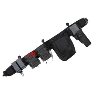 TTIG34战术腰封套装快拔套弹夹套枪套格洛克G22 2011 G17 P1 P8M