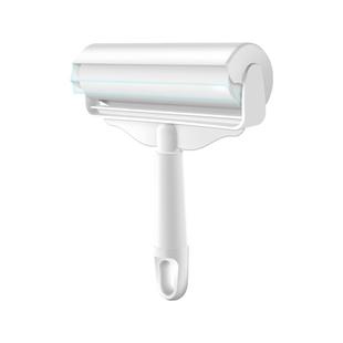 粘毛器滚筒床上头发清理神器衣服吸去黏滚除沾卷毛筒滚刷可撕式纸