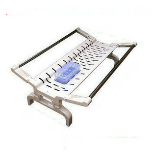 电热油汀烘衣架取暖器烘衣架可折叠电暖器带加湿盒晾衣架油汀配件