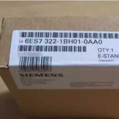 议价西门子6ES73221BH014AA1S7300数输入输出模块6ES7322-1BH01-4