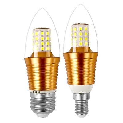 其他220v室内拉尾尖泡led灯泡