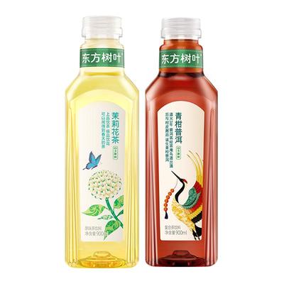 农夫山泉东方树叶900ml