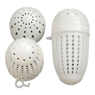 加大虾笼通用龙虾黄鳝泥鳅加厚塑料蚯蚓盒捕鱼笼专用诱饵饵料球