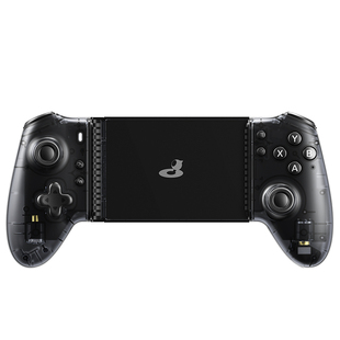 小鸡队长探索者EX-1S拉伸手柄霍尔摇杆手机switch通用dnf鸣潮原神手游外设苹果安卓蓝牙无线NS模拟器游戏串流