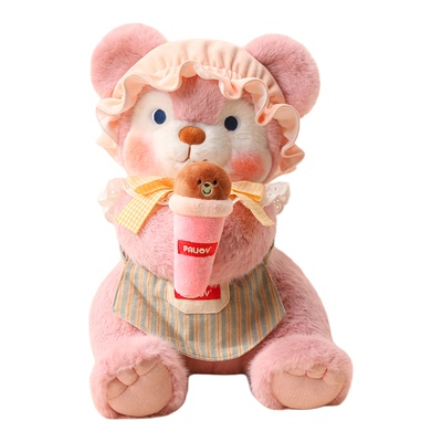 PALJOY甜心熊高端礼品小熊玩偶