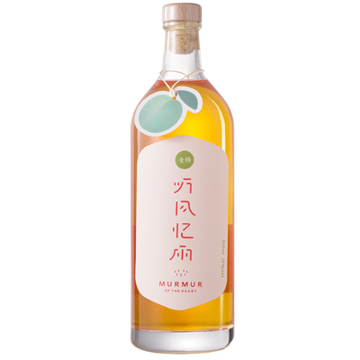 听风忆雨青梅酒12度果酒