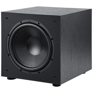 ELAC德国意力DeBut 3.0系列重低音音箱DS103发烧级家庭影院低音炮