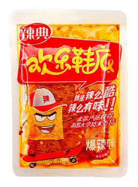 辣典纯豆制品江西纯辣小包装