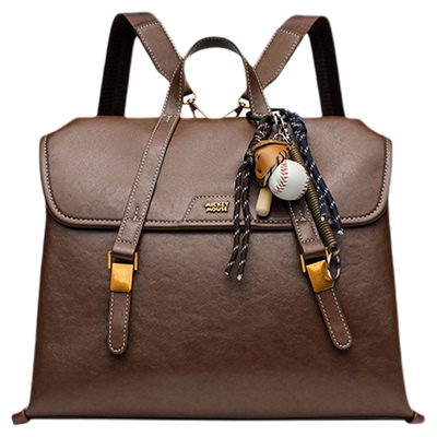 新年礼物迪士尼新款大学生双肩包