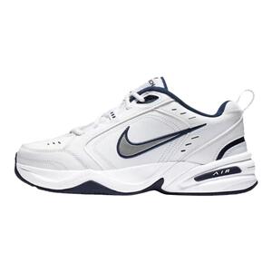Nike男女复古白蓝运动休闲老爹鞋