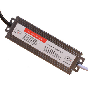 LED超薄防水电源灯带水下灯模组变压器36W60W80W100W150W200W350W