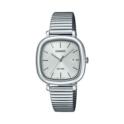 casio卡西欧小方糖手表女高品质
