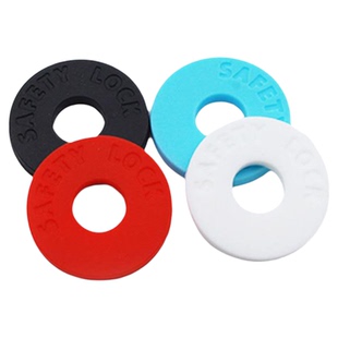 吉他背带防脱扣防滑橡胶民谣电木吉它背带钉扣垫片贝斯尤克尾钉锁