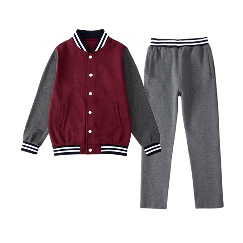 伊顿同款小学生校服春秋