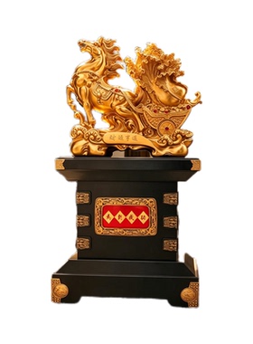 大型落地马到成功开业礼品