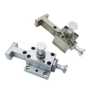 汽车检具标准件T型L型卧式滑移 推拉40/60滑移机构A型C型非标定制