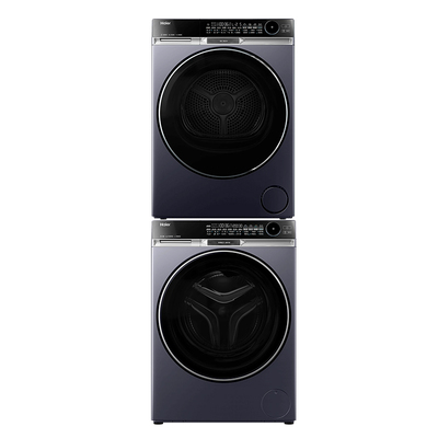 海尔旗舰洗烘套装朗境576高颜值