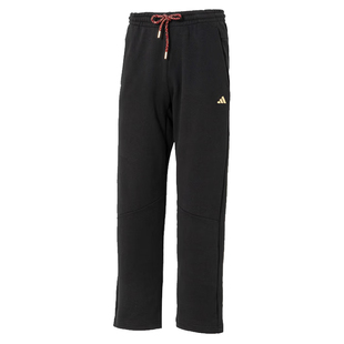 adidas阿迪达斯春季男子CNY运动休闲裤子宽松卫裤针织长裤KE4065