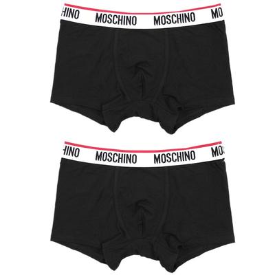 Moschino莫斯奇诺四角裤平角内裤