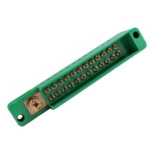 快速接线端子排一进六八出分线器一进多出分线盒大功率电线分线器