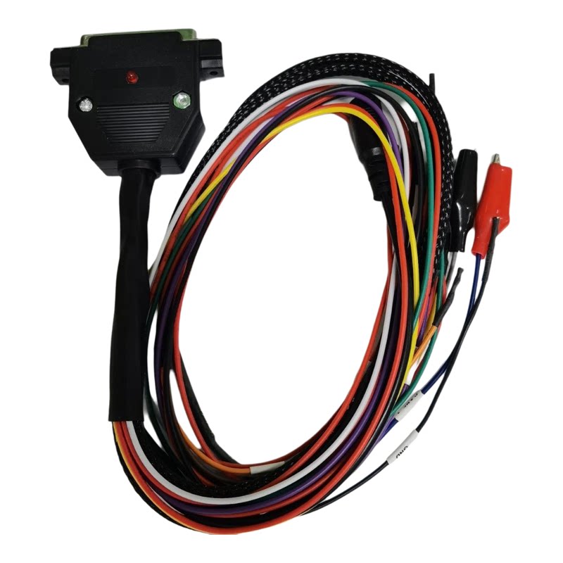 SM2 PRO J2534 VCI 67in1 pcmflash ECU Programmer ECU编程线